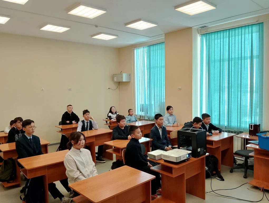 Детский технопарк &amp;quot;Мобильный кванториум&amp;quot;.